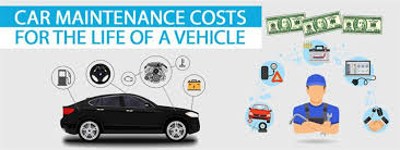 Will vary with its condition, age and model. Car Maintenance Costs Which Car Has The Lowest Monthly Maintenance Costs