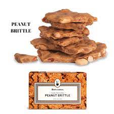 See S Candies Peanut Brittle In 3 Sizes Shopee Singapore