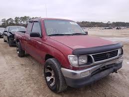 Official 2021 toyota tacoma site. Salvage 1996 Toyota Tacoma Xtr Club Cab 2 4l For Sale In Houston Tx 3512