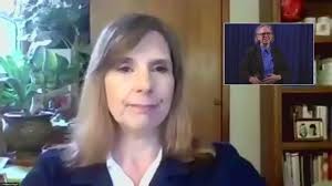 Gov. DeWine and Ohio DRC Director Annette Chambers Smith discuss wastewater  monitoring in Ohio's pri