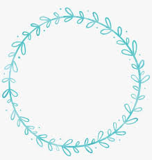 Check spelling or type a new query. Blue Stick Garland Flower Border Decoration Vector Spring Circle Frame Png Png Image Transparent Png Free Download On Seekpng