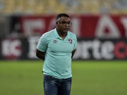 Fan page oficial do treinador de futebol roger machado. Fluminense Nao Gosto De Desculpas Diz Roger Apos Vice No Carioca