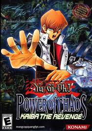 Link Tải Game Yugioh Power Of Chao Kaiba The Revenge Việt Nam