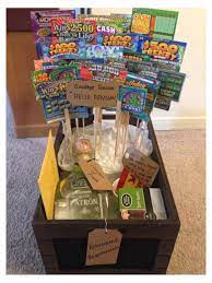 Retirement Gift Basket For Men Retirementgiftbasketformen In 2021 Retirement Gift Basket Best Retirement Gifts Retirement Party Decorations