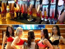 Orland park, il — twin peaks appears to have abruptly closed its doors last month after three years in orland park. Twin Peaks Uniform Change