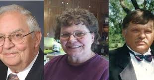 Obituaries in the Courier today, Sept. 10