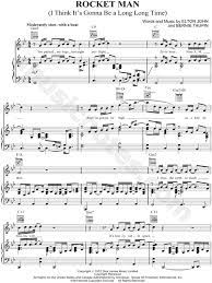 Download and print rocket man sheet music for piano solo by elton john (easy version 2). Elton John Rocket Man Sheet Music In Bb Major Transposable Download Print Sheet Music Popular Piano Sheet Music Online Sheet Music