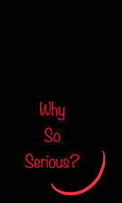 There are places for mobile wallpapers. Why So Serious Wallpapers Hd Wallpaper Cave