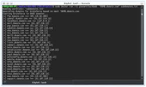 Dumb A Faster And Flexible Domain Bruteforcer Tech Hacks Dumb And Dumber Flexibility