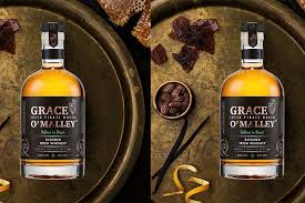Grace O Malley Irish Whiskey Comes Stateside The Whiskey Lifestyle In 2020 Irish Whiskey Whiskey Best Irish Whiskey