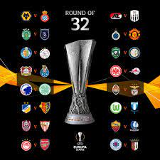 Europa League Last 32 Draw Sporting Ferret
