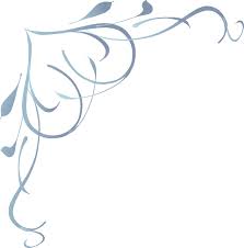Fancy Corner Designs Blue Swirl Heart Clip Art Vector Clip Art Online Royalty Free Heart Clip Art Clip Art Clip Art Borders