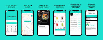 It has been extended to our mobile app, with chat history accessible across multiple devices. Pick A Roo Is The New Filipino Delivery App You Should Download