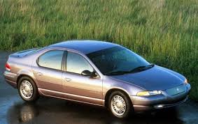 Image result for Medium Driftwood 1995 Chrysler