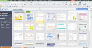 Wps Spreadsheet In 2020 Spreadsheet Online Templates Templates