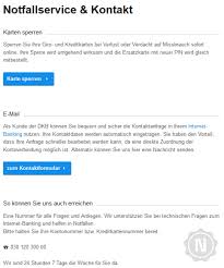 Wie geht das am besten? Dkb Kreditkarte Test Netzsieger