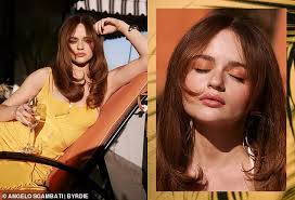 Joey king's reputation as a scream queen often seems to go unnoticed, but she's not blame for that. Joey King Strips Down For Bikini Spread And Reveals She Started Therapy For The First Time Latest Celebrity News