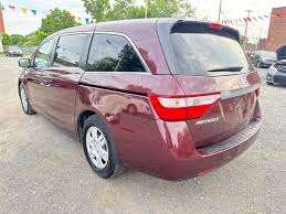 Image result for Dark Cherry 2011 Odyssey