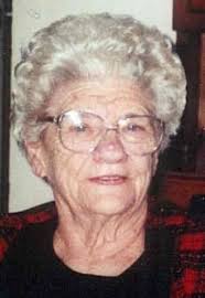 DORA CARPENTER Obituary (2014)