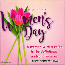 On this international women's day, remember that as a woman, all life spring from you. Happy Womens Day Quotes Images In English Women S Day 2021