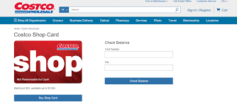 Costco cash cards are another convenient way to shop at our warehouses, gas stations, and online. Costco Gift Card Balance Ways To Check On Giftcardstars Com