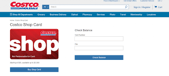 Check your balance and latest transactions while you're on the go. Costco Gift Card Balance Ways To Check On Giftcardstars Com