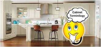 Kitchen cabinet parts terminology boilover me. Terminologies You Need To Know With Cabinetry