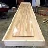 Shuffleboard is a game that uses a long board and disks. 1