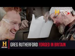 Forged In Britain