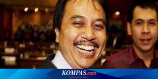 Roy Suryo Bantah "Rayu" Luna Maya