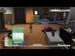 The Sims 4 Naked Glitch O O Ps4 Omg Youtube