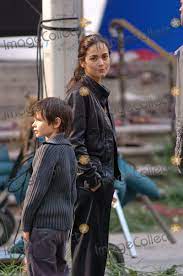 She has won verious awards for her roles. Photos And Pictures Will Smith And Alice Braga On The Set Of I Am Legend