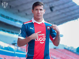 Primera página oficial del club cerro porteño, el club más popular del paraguay, todo sobre deporte, futbol, copa libertadores, copa sudamericana y los torneos locales. Cerro Porteno Oficializa Incorporacion De Rafael Carrascal