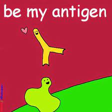 Medical Laboratory And Biomedical Science Be My Antigen Medical Laboratory Biomedical Science Biology Humor