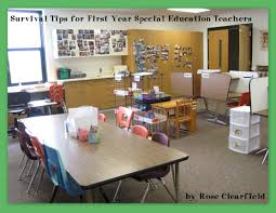 Survival Tips For First Year Special Education Teachers Special Education Classroom Special Education Teacher Special Education