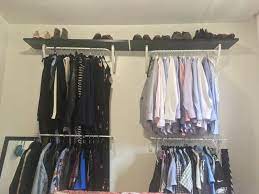 Jun 24, 2021 · ikea hackers is the site for hacks and mods on all things ikea. The Ikea Hack That Tripled My Closet Space Diy Bedroom Storage Diy Closet Ikea Closet Organizer