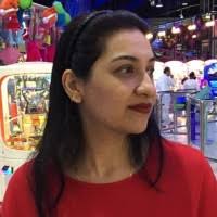 Nisha Thomas Email & Phone Number