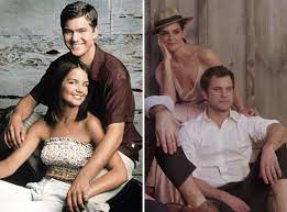 She claims jackson was her first love. Katie Holmes And Joshua Jackson Were Touchy At The Dawson S Creek Reunion And People Are Losing It