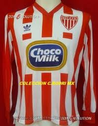 In best soccer jerseys (ifootballshop) shop,find the great deals on the best necaxa soccer jerseys shop. Necaxa Home Fussball Trikots 1988 1989