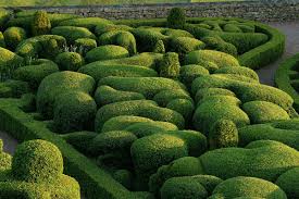 Les Jardins Suspendus De Marqueyssac Vezac Jardines Bonitos Jardines