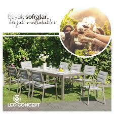 Leo Concept In Buyuk Mutluluklariniza Taniklik Edecek Masa Takimlarini Kesfettiniz Mi Gaziemir L Urla L Cesme Www Leoconcept Com Bahce Dekorasyon Mutluluk