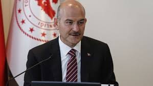 Süleyman beyin çok güzel konuştuğu açıklama. Son Dakika Icisleri Bakani Soylu Dan Istanbul Ve Ankara Icin Kritik Kayyum Mesaji Haberler Gundem Haberleri