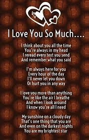 I Hope You This And Understand This About How I Feel Of You Your Sensitivity Grabs At My Heart When I Th Love You Poems Love Mom Quotes Love Yourself Quotes