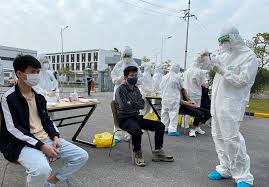 Tp.hcm sẽ giãn cách xã hội theo chỉ thị 16 trong vòng 2 tuần đối với toàn địa bàn quận gò vấp và phường thạnh lộc (quận 12), bắt đầu từ 0 giờ ngày 31/5. Quyáº¿t Liá»‡t Ä'áº©y Lui Dá»‹ch Bá»‡nh Phat Triá»ƒn Kinh Táº¿ Xa Há»™i á»Ÿ Háº£i DÆ°Æ¡ng Bao Nhan Dan