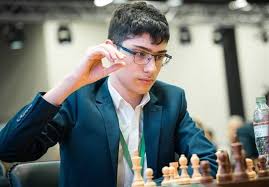 He is the second youngest player, behind wei yi, . Alireza Firouzja Archive Iran Journal