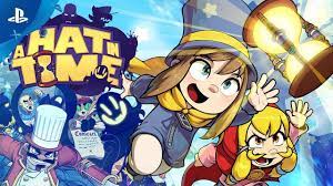A Hat In Time Announcement Trailer Ps4 Youtube