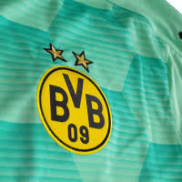 Das trikot vereint die historie unseres clubs mit modernsten materialien und einem. Bvb Torwarttrikot 20 21 Kinder Grun Trikots Kinder Offizieller Bvb Online Fanshop