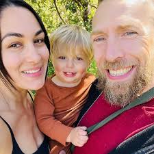 Celebrate Brie Bella's Son Buddy's Birthday With His Sweetest Pics