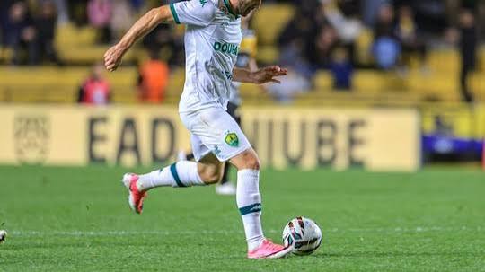 Cuiab&aacute; negocia sa&iacute;da de Alan Empereur em meio &agrave; S&eacute;rie B do Brasileiro | Ge