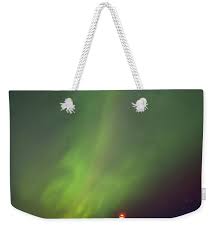 Nubble Light Aurora Art Print by Ron Risman